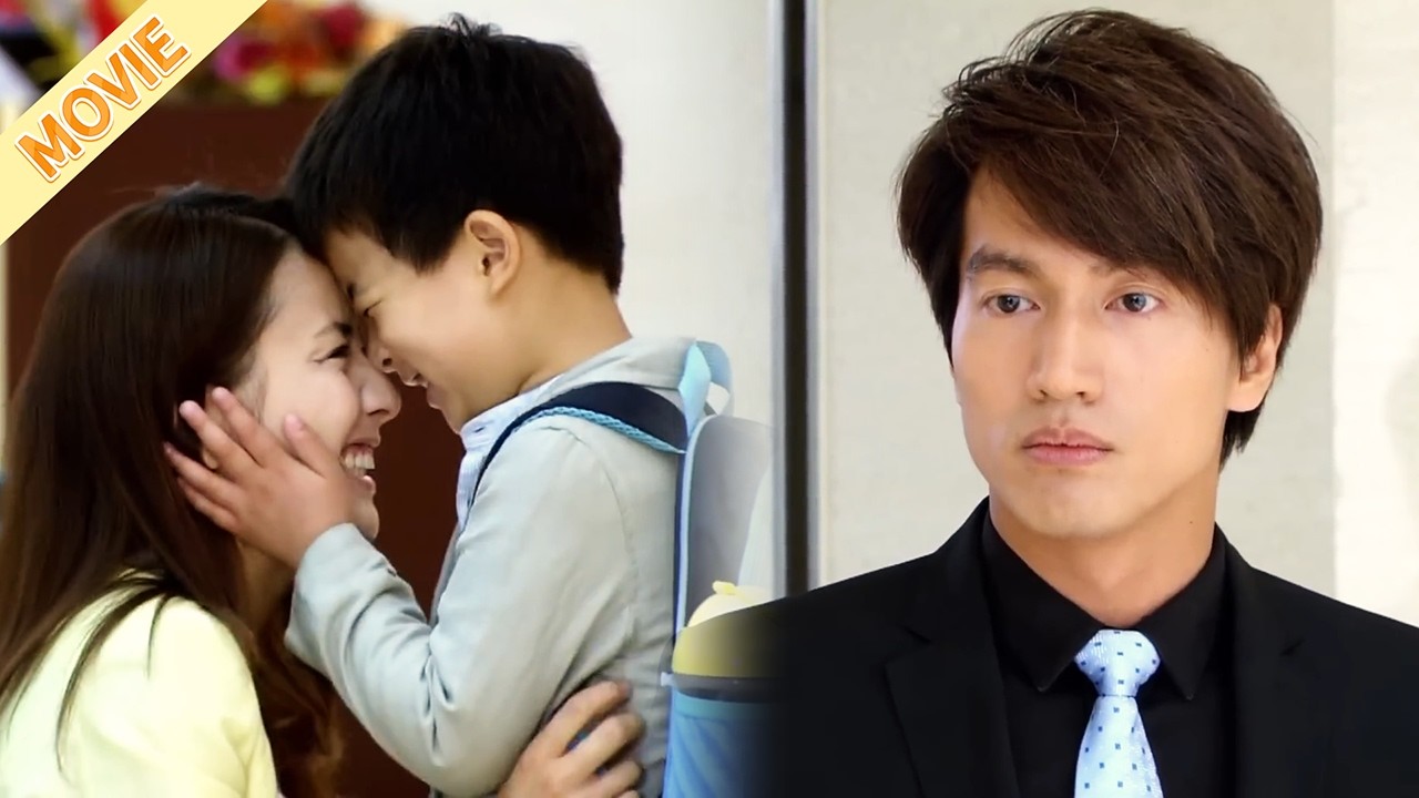 剛下班的總裁看到嬉鬧的灰姑娘和兒子，此時他覺得自己是世界上最幸福的人！🫣🥰#cdrama #甜宠 #恋恋不忘 #佟丽娅 #言承旭 #movie