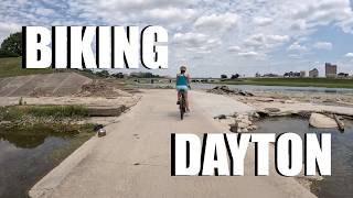 Two Wheels, Endless Trails: Discovering Dayton, Ohio
