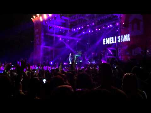 Emeli Sande - My Kind Of Love live @ Exit Festival 2015