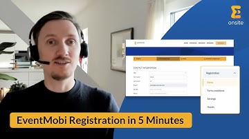 Event Registration in 5 Minutes | Event Tech Insiders: Do More With Less