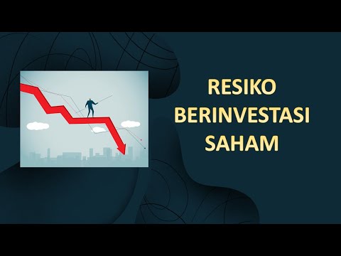 Resiko Berinvestasi Saham