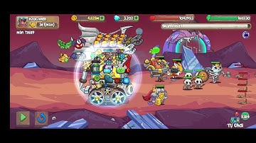 Wave 17.681 - 17.695 CatnRobot - Gameplay Android, iOS