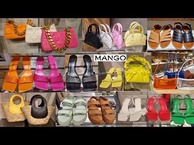 Mini shopper bag with knots - Women | Mango USA | Shopper bag, Bags, Mini