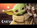 Baby Yoda In The Mandalorian Season 2, The Batman, Robocop... KinoCheck News