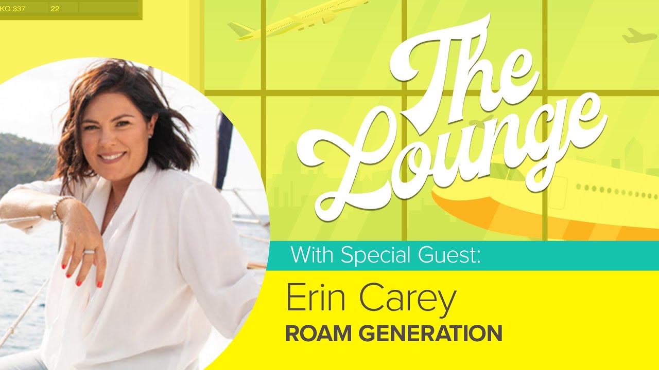 #57 - Unleashing Your Media Potential as a Travel Professional with Erin Carey