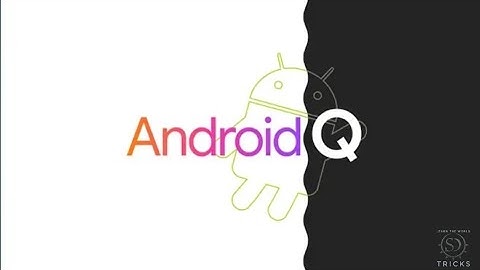 Android Q(10.0) Top 5 New Features Of Android Q 2019!🔥🔥