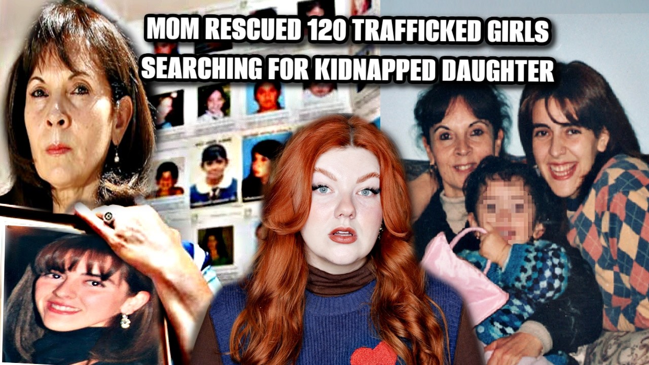 Mom’s Search for Missing Daughter Led to Rescue of 120 Traff*cked Girls ...