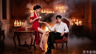 渣男婚前劈腿，她轉身嫁給他的冷面小叔！大家都說小叔不近女色，婚後卻夜夜把她寵到腿軟！#霸總 #甜寵 #撩火入懷，寵你入骨
