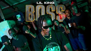 LIL KING - BOSS (Clip Officiel)