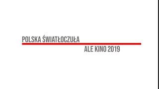 Polska Światłoczuła na Ale Kino 2019 intro