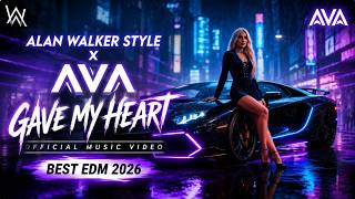 Alan Walker U0026 Ava Max  Alone Pt Ii sremix  New Edm 2026