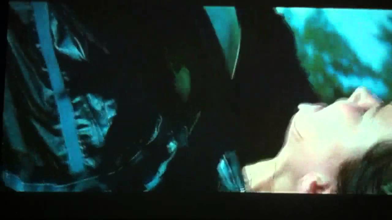 The Hunger Games Katniss vs Clove YouTube