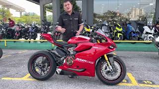 2013 Ducati Panigale 1199R Racing Spec For Sales Icity Motoworld screenshot 2