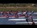 Day 2 - afternoon - 2023 ECA Paracanoe and Junior/U23 Canoe Sprint European Championships