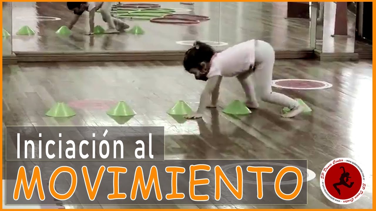 Clases de Iniciación a la danza y el movimiento