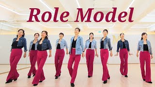 Role Model LINEDANCE/초중급라인댄스 화요영상반 3~5시 성신여대입구6번출구 010-5469-9632 민정희/Choreo:Maddison Glover 