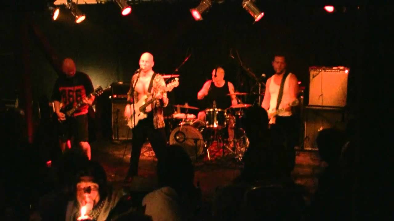 Heatfarm " Love song " Live 2010