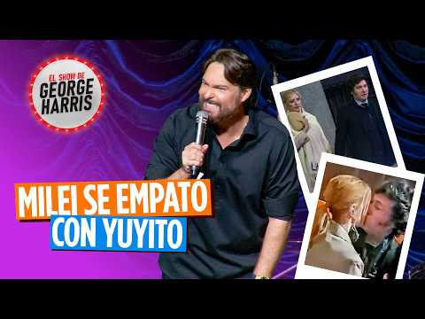 El Show de George Harris 19/08/24 - CUANDO YO IBA AL COLEGIO 🎒