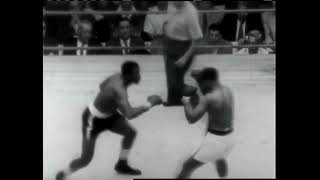 Sonny Liston vs Wayne Bethea - 1080p 60fps