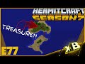 HermitCraft 7 | TREASURE ISLAND! [E77]