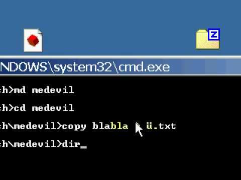 ANSI-DOS