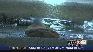 VIDEO: Investigators say stolen guns could contribute to high Tulsa homicide rate