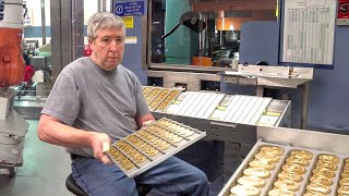 How they Produce Millions of Gold and Silver Coins in the US