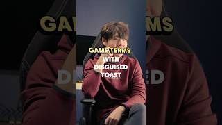 Can @DisguisedToast guess all the gaming terms 👀 #gaming #gamingterms #challenge