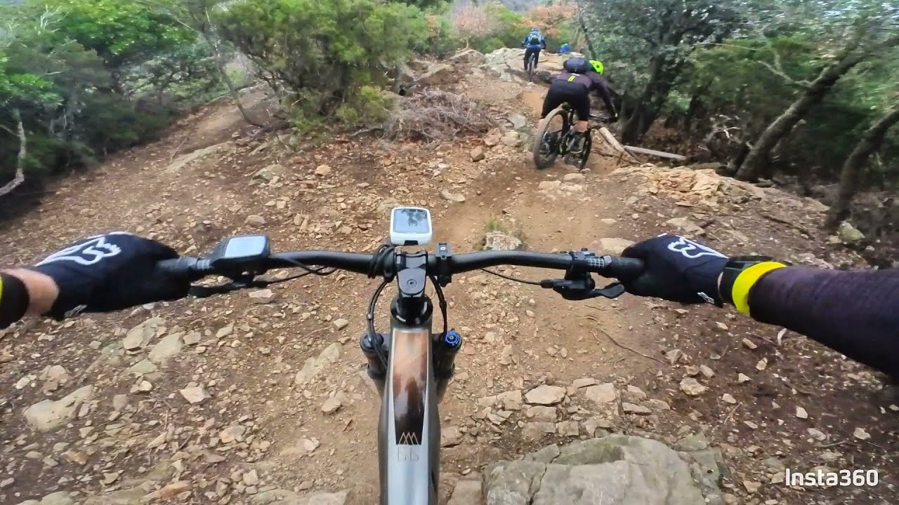 Konca Verde Ride Experience Savona