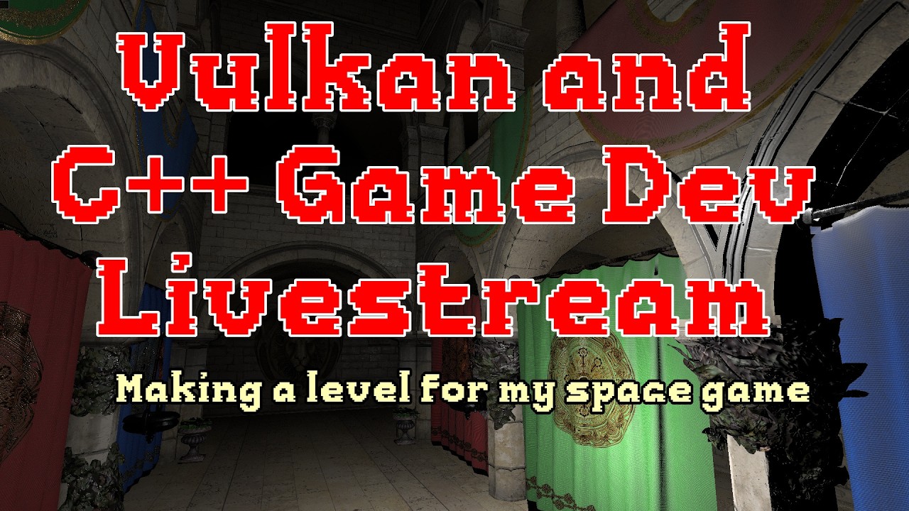 C++ and Vulkan Game Dev - Fixing the swapchain - YouTube