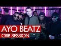 Ayo Beatz, Asher D freestyle - Westwood Crib Session