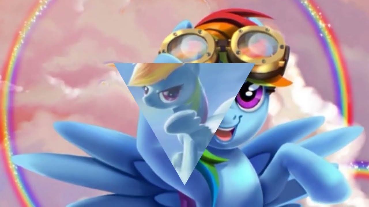 MLP:FIM - Rainbow Dash Tribute - I Will Never Let You Down. Thanks For 90 Subs!