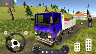 New Cargo Extreme Truck Off-Road Driving - Indian Truck Simulator 3D - Truck Game Android Gameplay screenshot 5