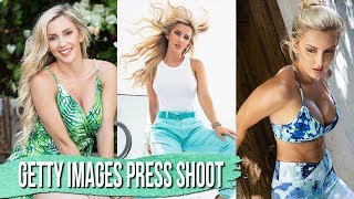 Getty Images Press Shoot