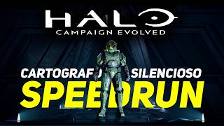 Halo: Campaign Evolved - Speedrun Cartografo Silencioso - Demo del Remake