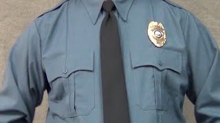 Galls Clip-On Tie - UA494