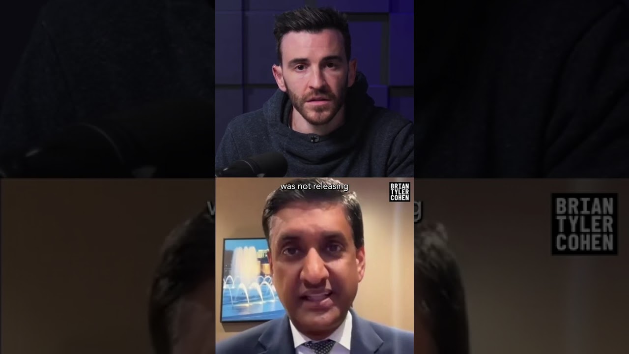Ro Khanna drops MUST-SEE Epstein update