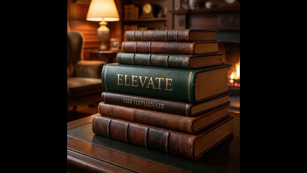 Elevate [песня] The Hyphenate