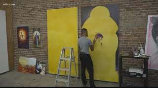 Artist in Orangeburg gets SC Art Commission grant