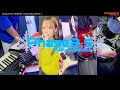 【 100人突破企画2】『trusty snow / fripSide』covered by phase2.5