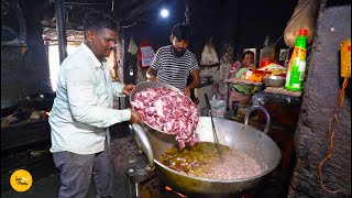 100 Kg Bulk Making of Protein Ghee Wala Mutton Rs 280/- Only l Jamshedpur Street Food screenshot 1