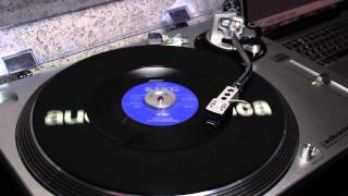 Video thumbnail of "Hank Ballard And The Midnighters - The Twist (King 5171) 45 rpm"