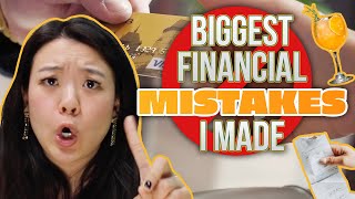 DON'T Make These Mistakes if You Want to Be Rich 🚫