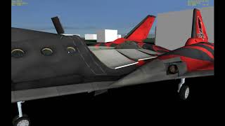 XR-2 Ravenstar Tutorials 1- Spacecraft Overview and Panel Tour