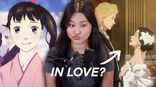 Art Student FALLS IN LOVE With Her Rival But He is Engaged | Love Through a Prism