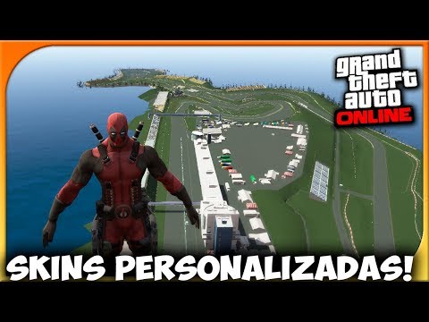 SKINS PERSONALIZADAS Y NURBURGRING!! | RASPACULOS DRIFT SERVER!