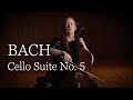 Bach Cello Suite No 5 In C Minor BWV 1011 By Ailbhe McDonagh mp3