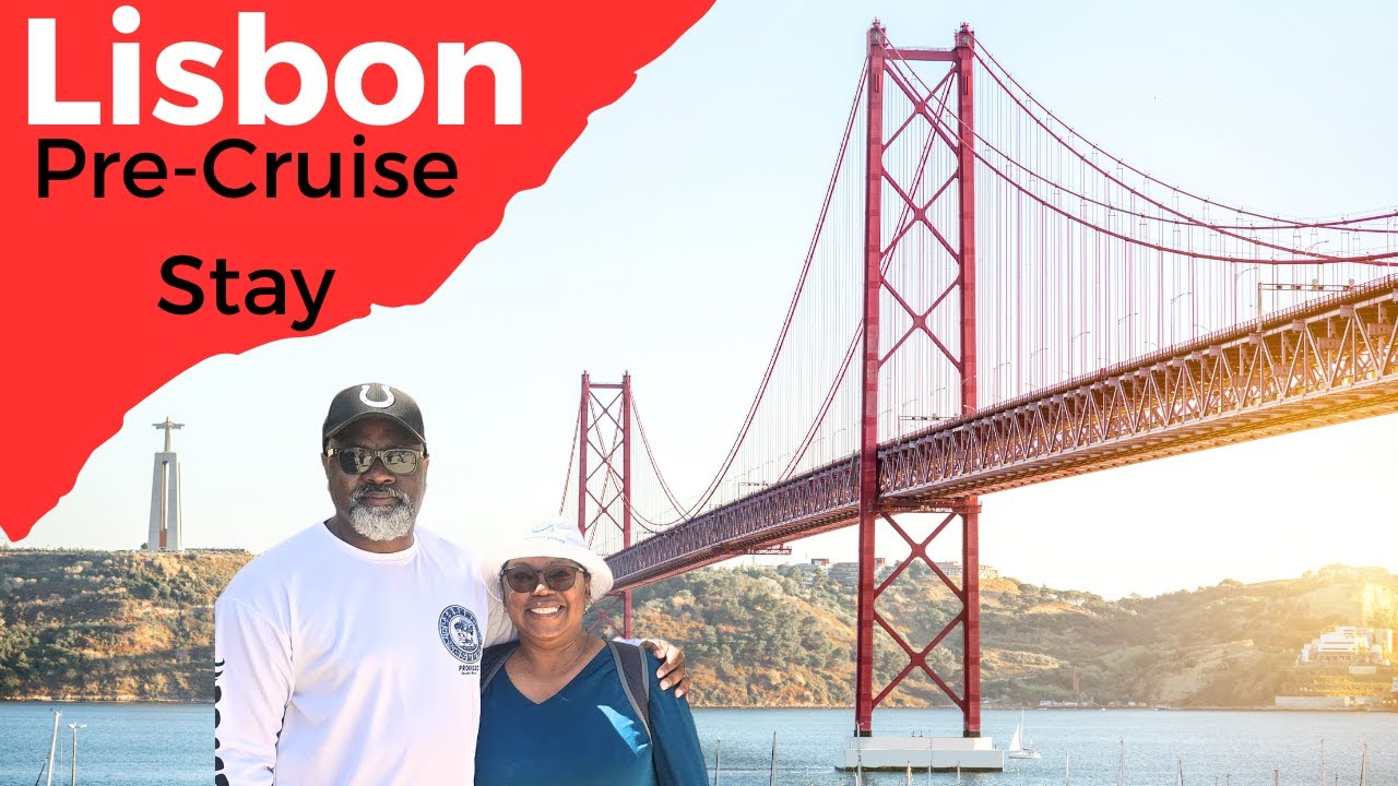 Cruising from Lisbon - See the iconic Christ Statue