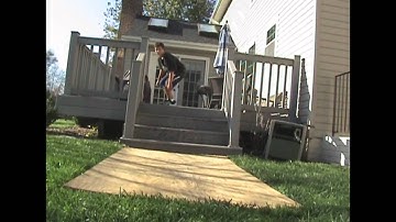 Sketchy Kickflip 4 Stair