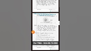 NIOS 12th Physics 312 E TMA Solution! ⚡📚 | Complete Guide for 2025  #trending #shorts #viralshorts